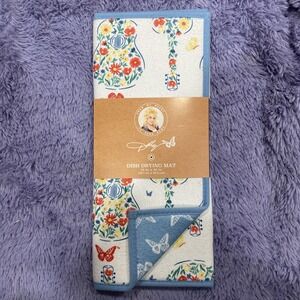 Dolly Parton Dish Drying Mat 15 in x 20 in‎